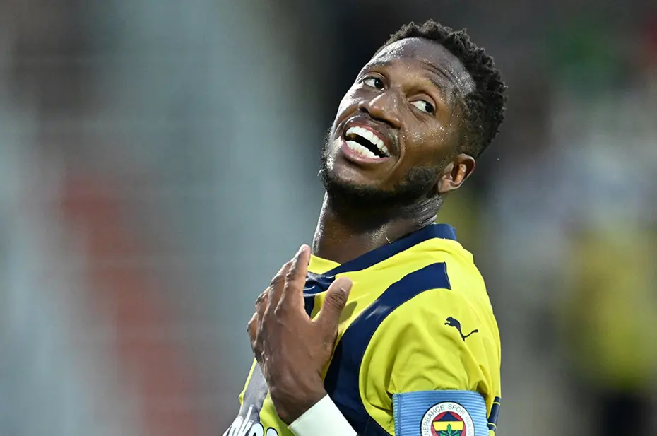 Fred'den Fenerbahçe'ye kötü haber - 9