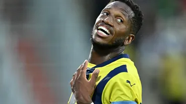 Fred geride bıraktığımız sezonu hatırlattı: "Kariyerimde ilk defa oldu bu"