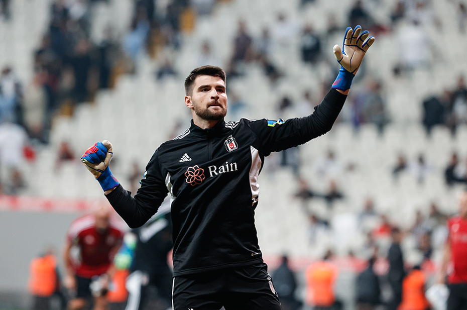 Beşiktaş'ta yeni sezona bambaşka kadro: Solskjaer'den flaş karar - 6