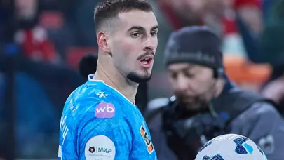 Mimovic dev maçta sahne aldı: Rusya'da zirveyi karıştıran müsabaka