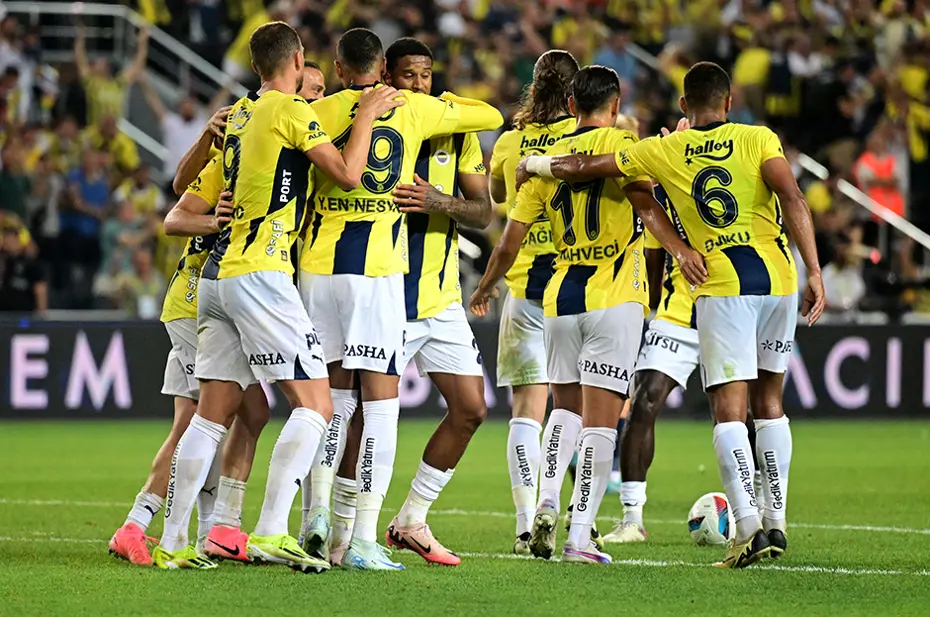 Fenerbahçe'nin Avrupa Ligi'ndeki muhtemel rakipleri - 4 Fenerbahçe'nin Avrupa Ligi'ndeki muhtemel rakipleri - 4