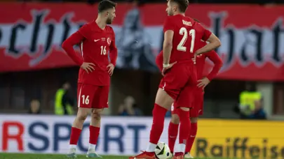 FIFA dünya sıralaması güncellendi: Türkiye'ye büyük şok