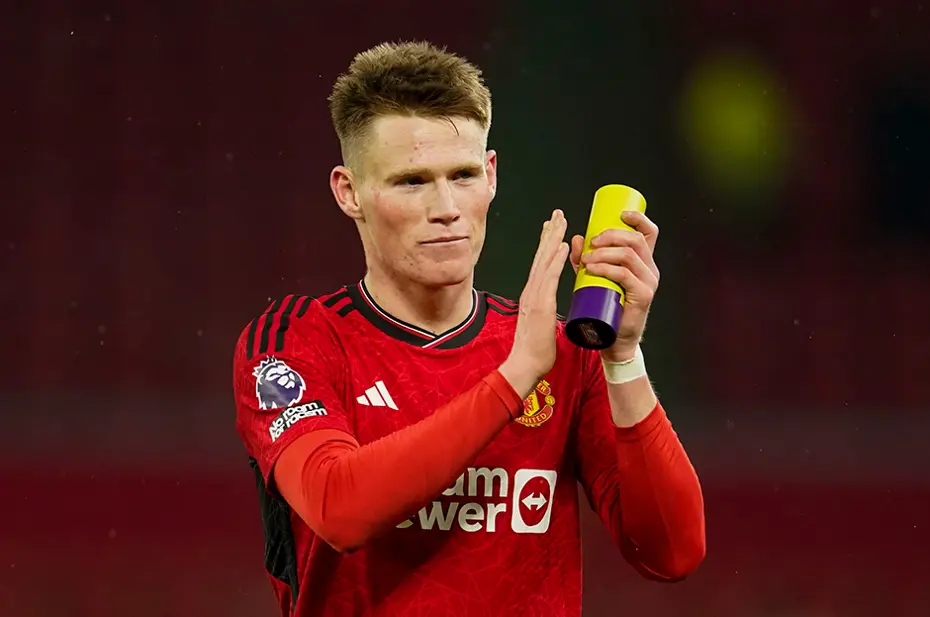 Galatasaray'dan Scott McTominay'i ikna eden cazip teklif - 3 Galatasaray'dan Scott McTominay'i ikna eden cazip teklif - 3