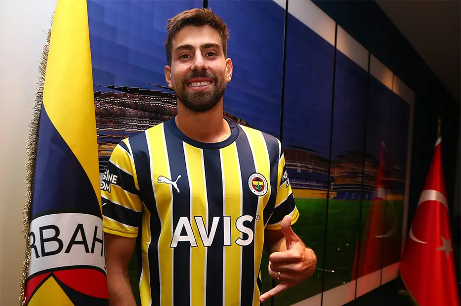 Luan Peres imzayı atıyor: "Transfer çok yakın" - 5