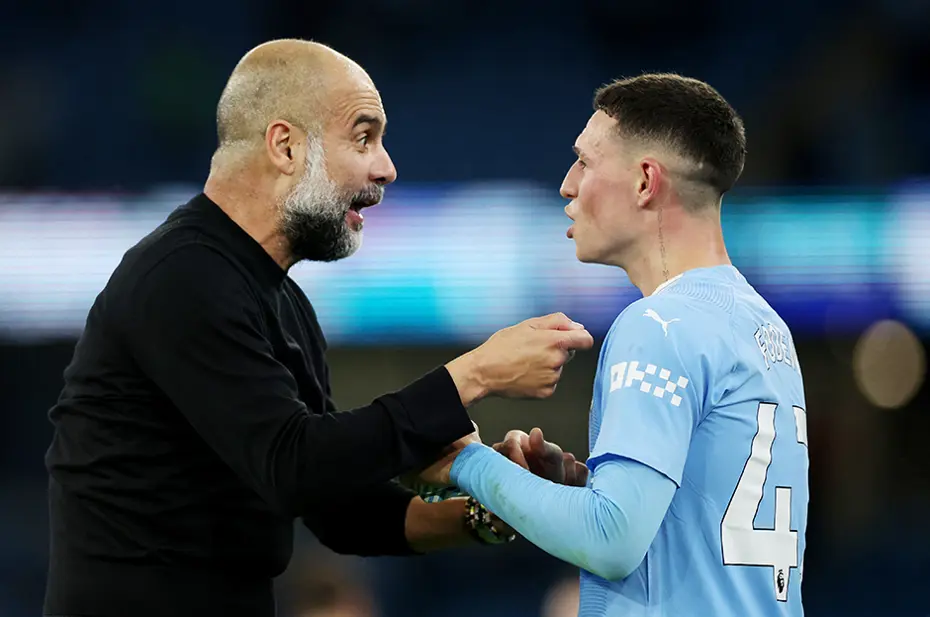 Premier Lig | Pep Guardiola, Jose Mourinho'nun rekorunu kırdı - 2