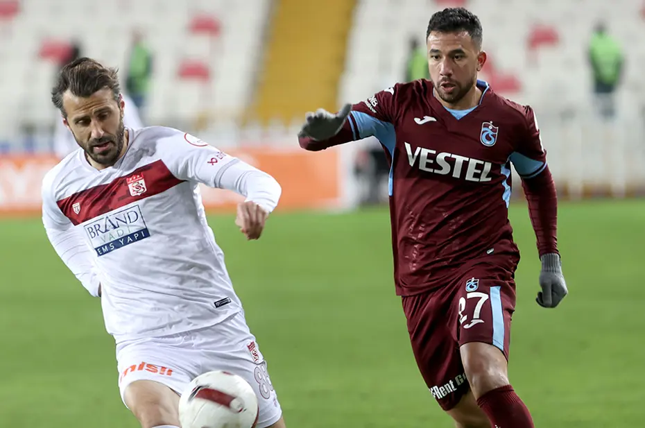 Trabzonspor'un Süper Lig'de 2023-2024 sezonu fikstürü, derbi maçları ve detaylar - 13 Trabzonspor'un Süper Lig'de 2023-2024 sezonu fikstürü, derbi maçları ve detaylar - 13