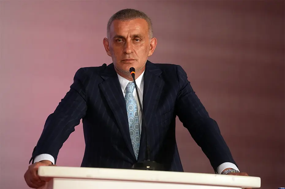 İbrahim Hacıosmanoğlu'ndan Dursun Özbek için şok sözler: "Tarihe geçecek ceza" - 11