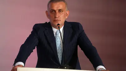 Riva'da dev zirve: TFF ve "Dört büyükler"in başkanları bir araya geldi