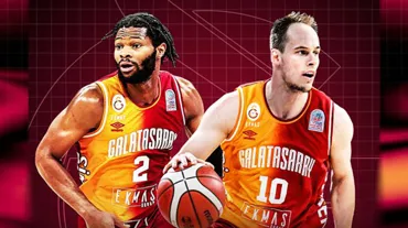Galatasaray'da çifte ayrılık