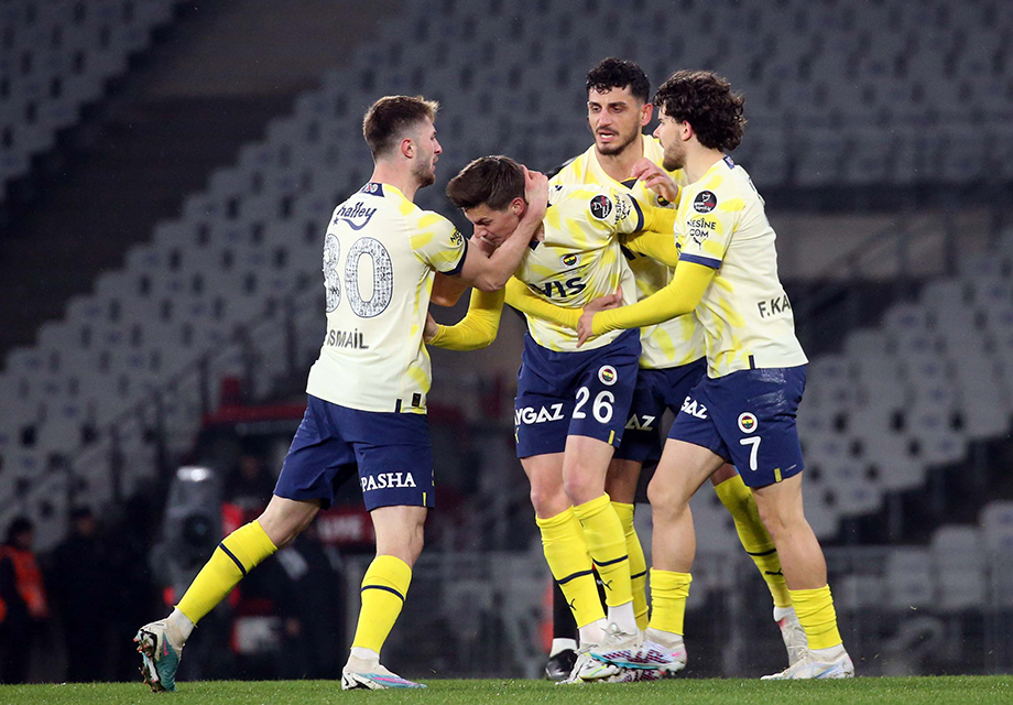 Fenerbahçe Haberleri | Miha Zajc: "Bu gol kariyerimde ilk 3'e girer"