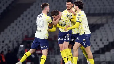 Fenerbahçe Haberleri | Miha Zajc: "Bu gol kariyerimde ilk 3'e girer"