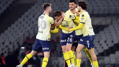 Fenerbahçe Haberleri | Miha Zajc: "Bu gol kariyerimde ilk 3'e girer"