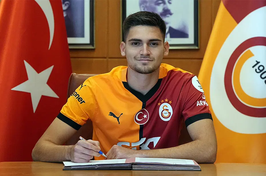 Galatasaray 2 imzayı resmen duyurdu - 2