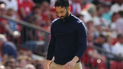 Manchester United kabusu yaşıyor: Amorim'den yeni sezon için itiraf