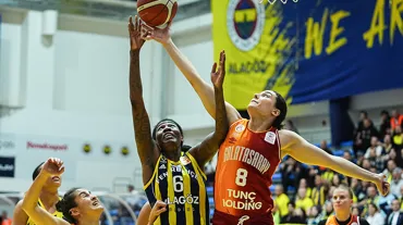 Fenerbahçe serinin ilk maçını kazandı