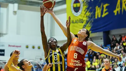 Fenerbahçe serinin ilk maçını kazandı