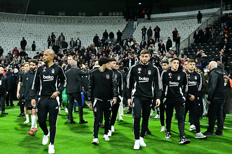 "Bu takıma ameliyat şart" diyen Solskjaer neşteri vuruyor: Beşiktaş'a 8 maddelik kurtuluş reçetesi - 3
