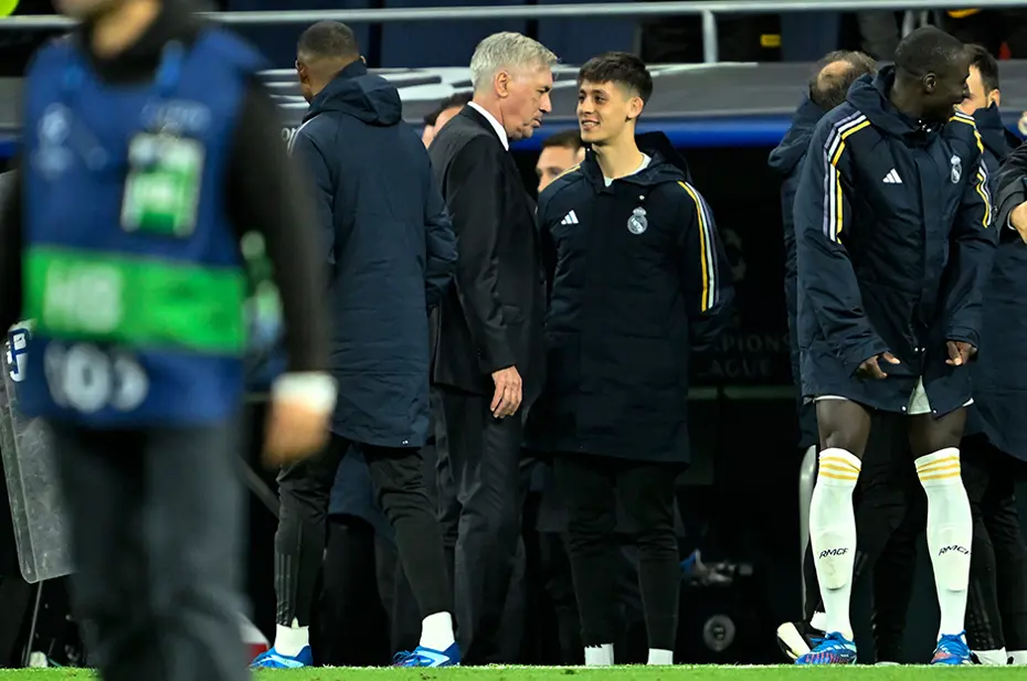 Arda Güler kadroda: Real Madrid-Almeria maçı ne zaman, saat kaçta, hangi kanalda? - 4 Arda Güler kadroda: Real Madrid-Almeria maçı ne zaman, saat kaçta, hangi kanalda? - 4