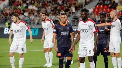 Başakşehir'in rakibi umutlu: "Her şey mümkün"