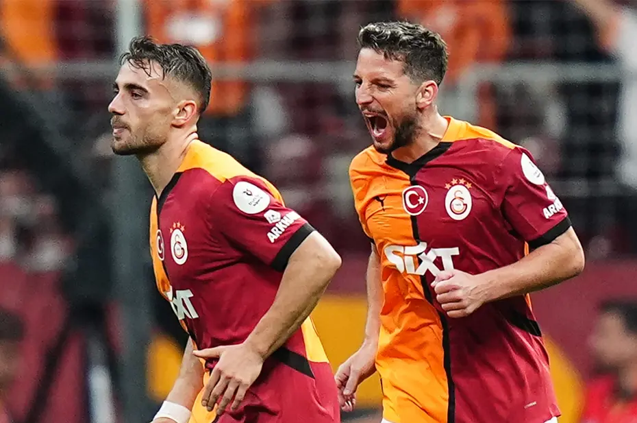 ŞİFRESİZ: AZ Alkmaar - Galatasaray maçı yayın bilgisi: AZ Alkmaar - Galatasaray maçı hangi kanalda? - 3