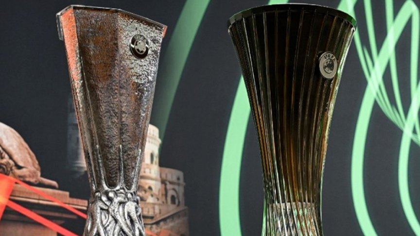 UEFA Avrupa Ligi ve Konferans Ligi kura çekimi ne zaman, saat kaçta ve hangi kanalda? Gözler muhtemel rakiplerde