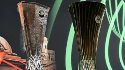 UEFA Avrupa Ligi ve Konferans Ligi kura çekimi ne zaman, saat kaçta ve hangi kanalda? Gözler muhtemel rakiplerde