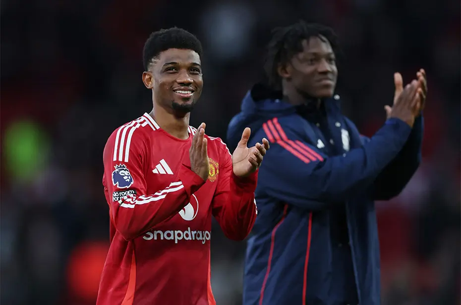 Manchester United'da bir sakatlık daha: Sezonu kapatabilir - 4