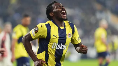 Fenerbahçe'de 2 isim Avrupa'da cezalı duruma düştü