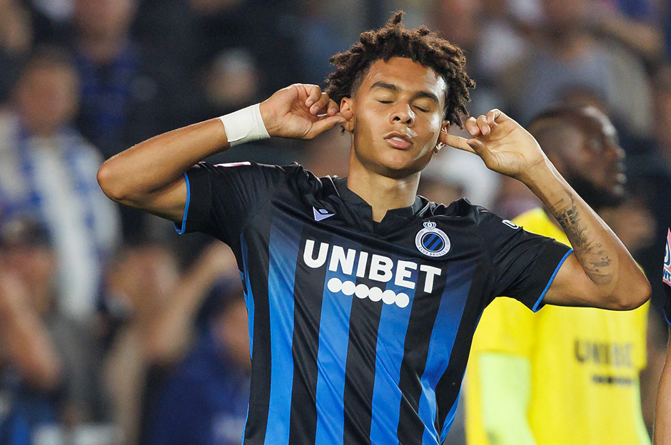 Brugge - Beşiktaş maçında bu futbolcuya dikkat: Antonio Nusa