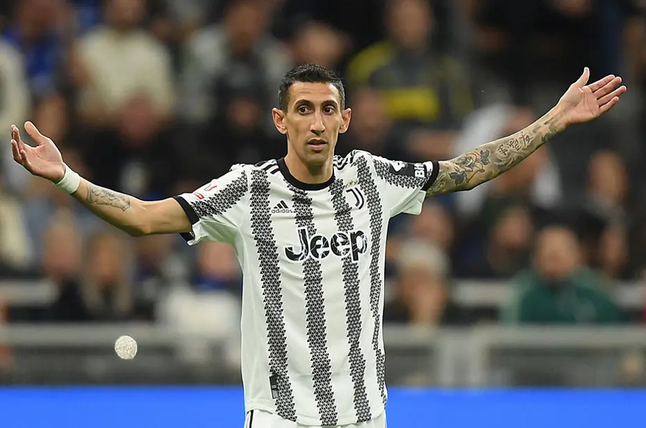 Aslan, Angel Di Maria için pusuda; Galatasaray'a transferde büyük fırsat - 2 Aslan, Angel Di Maria için pusuda; Galatasaray'a transferde büyük fırsat - 2