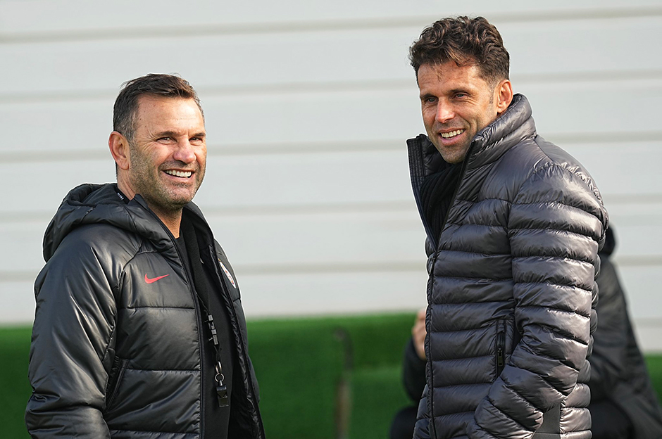 Cassio Lincoln sürprizi: Yıllar sonra yeniden Florya'da