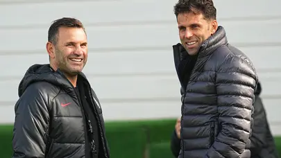 Cassio Lincoln sürprizi: Yıllar sonra yeniden Florya'da