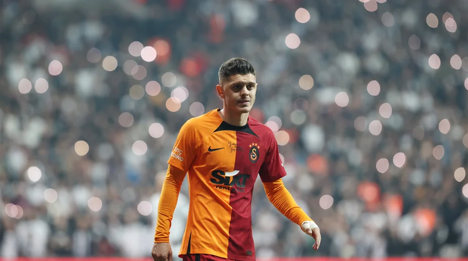 Milot Rashica'dan menajerine Galatasaray mesajı - 1 Milot Rashica'dan menajerine Galatasaray mesajı - 1