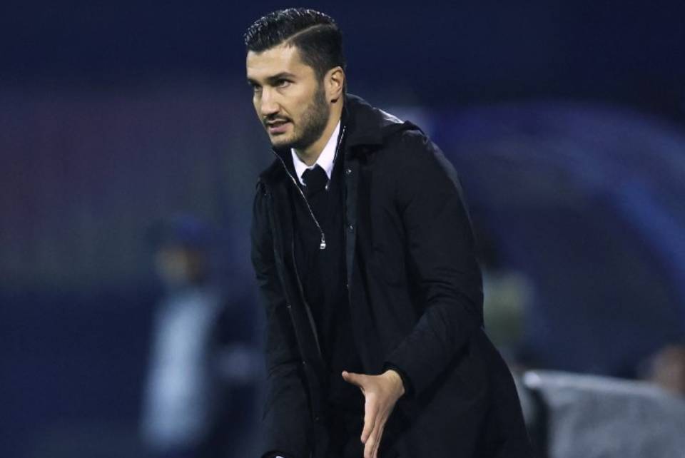 Nuri Şahin'in ekibinde ayrılık