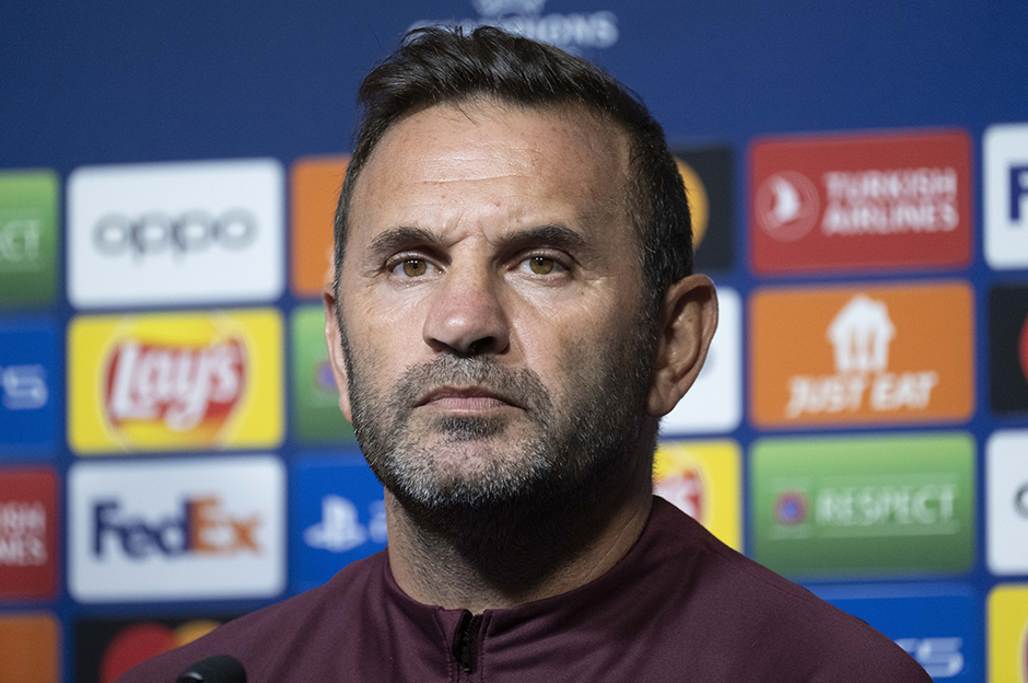 Okan Buruk maç sonrası ayrılık ihtimalini açıkladı: "Kulübümüz kararı verecek"