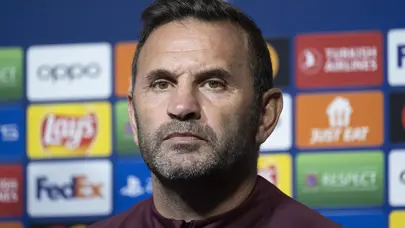 Okan Buruk maç sonrası ayrılık ihtimalini açıkladı: "Kulübümüz kararı verecek"