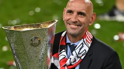 Monchi Galatasaray'ın yıldızına kancayı taktı; görüşmeler başladı