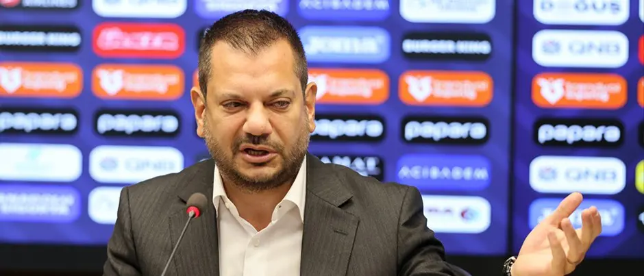 Ertuğrul Doğan'dan transfer sözleri