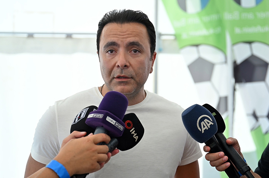 Emre Kocadağ başkan adaylığı için kararını verdi