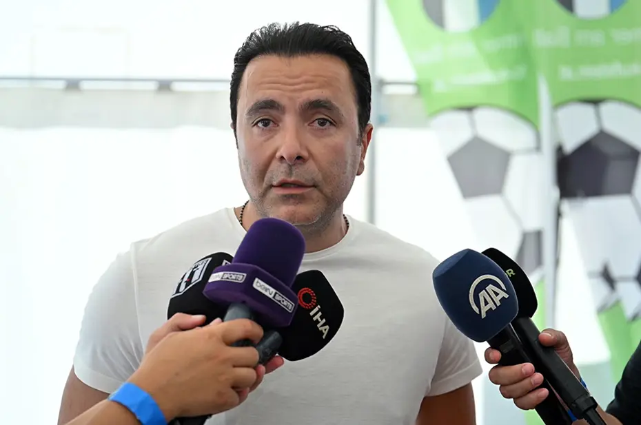 Emre Kocadağ'dan yönetime eleştiri: "Tüm spor camiaları için bir ders olmalıdır" - 5