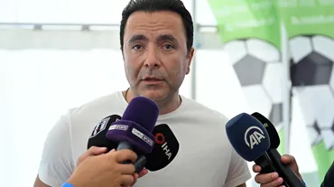 Emre Kocadağ başkan adaylığı için kararını verdi