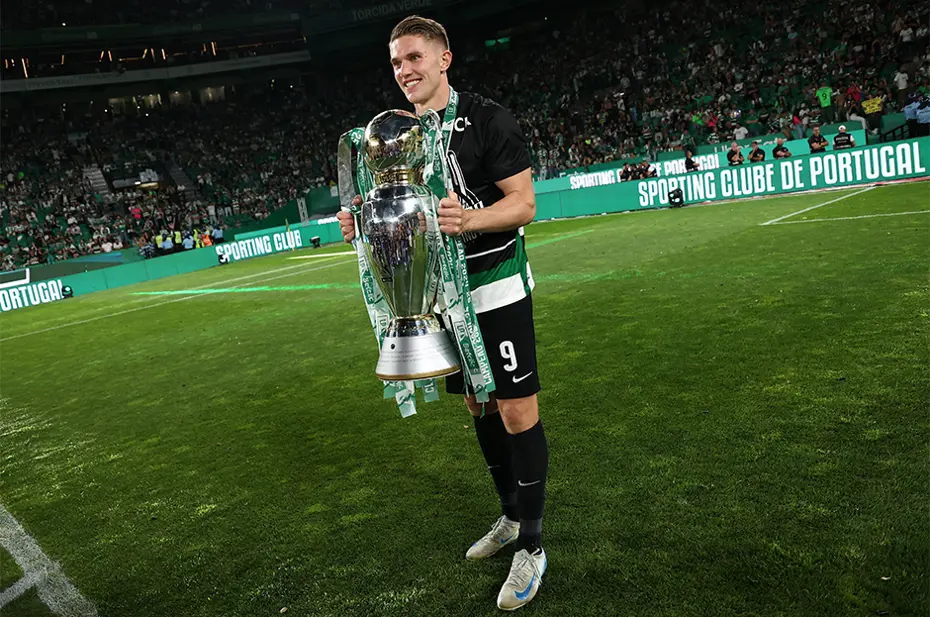 Sporting'de Gyökeres krizi: Kulüp başkanı açıklama yapmak zorunda kaldı - 4 Sporting'de Gyökeres krizi: Kulüp başkanı açıklama yapmak zorunda kaldı - 4