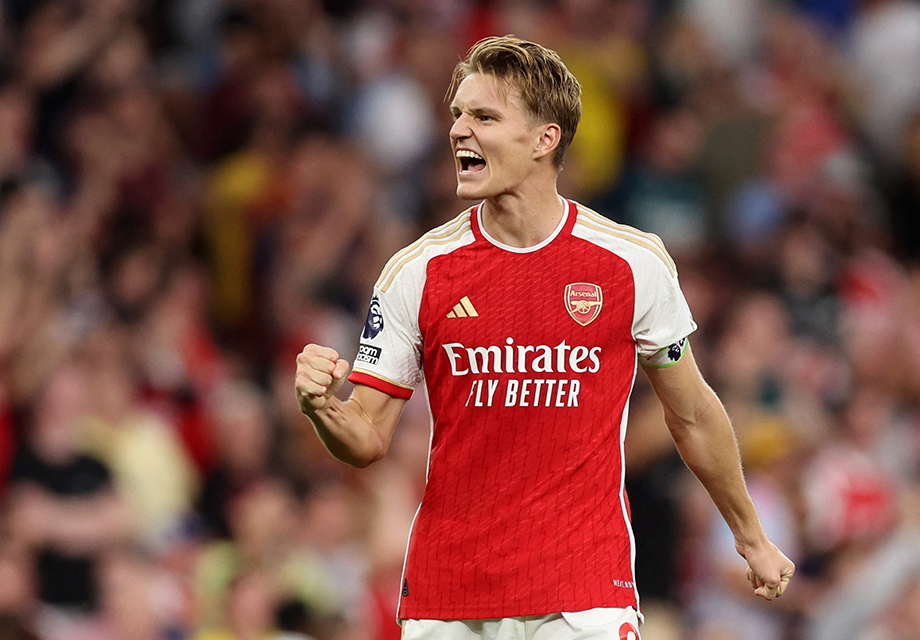 Arsenal'in yıldızı Martin Odegaard'dan Real Madrid itirafı
