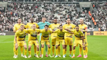 Kerem Yavaş: "Puan almayı hak ettik"