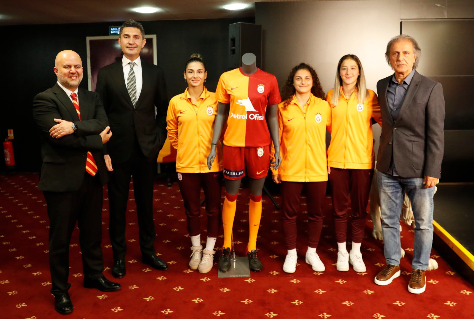 Galatasaray'a şort sponsoru