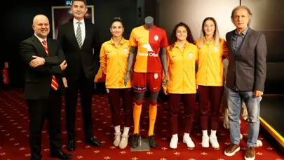 Galatasaray'a şort sponsoru