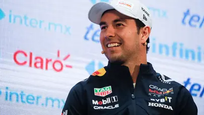 Sergio Perez ile Red Bull'un yolları ayrılıyor mu?