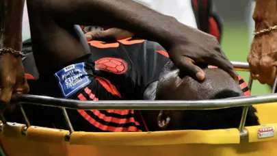 Davinson Sanchez'de yeni gelişme: Milli takımda sakatlanmıştı
