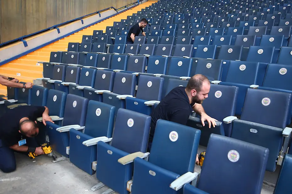 Fenerbahçe'den stat açıklaması: Lig biter bitmez harekete geçildi - 5 Fenerbahçe'den stat açıklaması: Lig biter bitmez harekete geçildi - 5