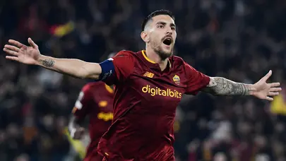 Roma'nın kaptanı için Galatasaray iddiası: "Icardi ve Osimhen'den sonra sıra onda"